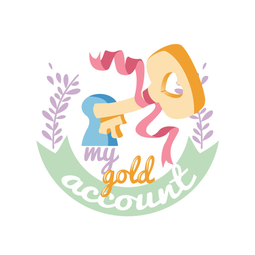logo per pagina account gold member